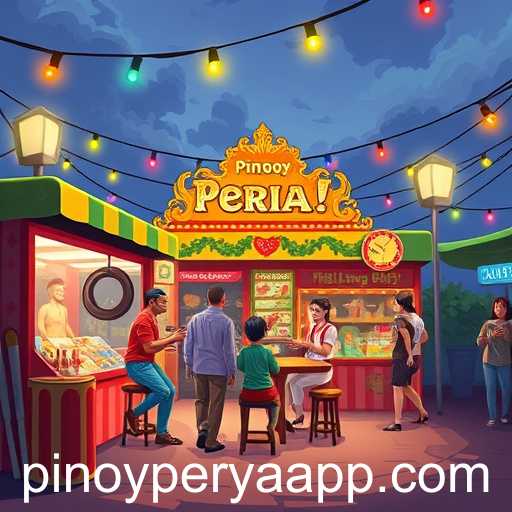 Exploring the World of Adventure Games: Pinoy Perya 111 App