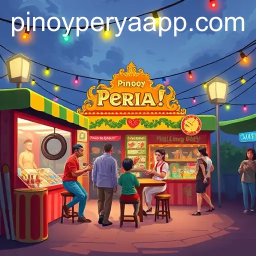 Exploring the World of Adventure Games: Pinoy Perya 111 App
