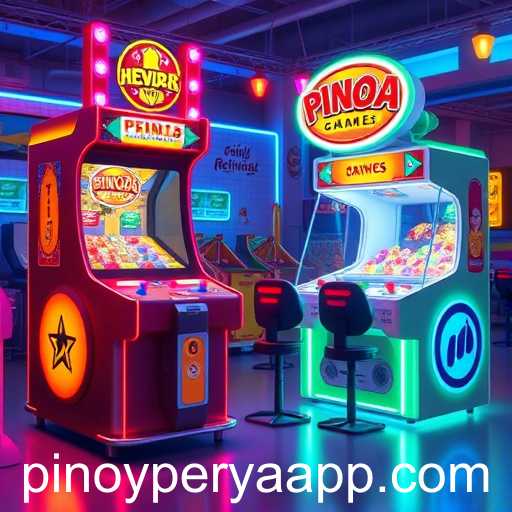 Exploring the Thrilling World of Arcade Games: A Deep Dive into 'Pinoy Perya 111 App'