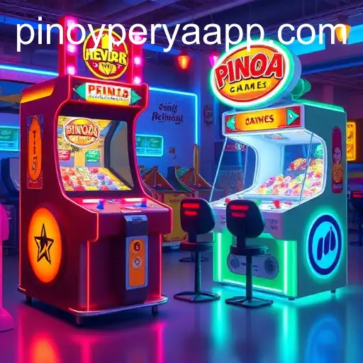 Exploring the Thrilling World of Arcade Games: A Deep Dive into 'Pinoy Perya 111 App'