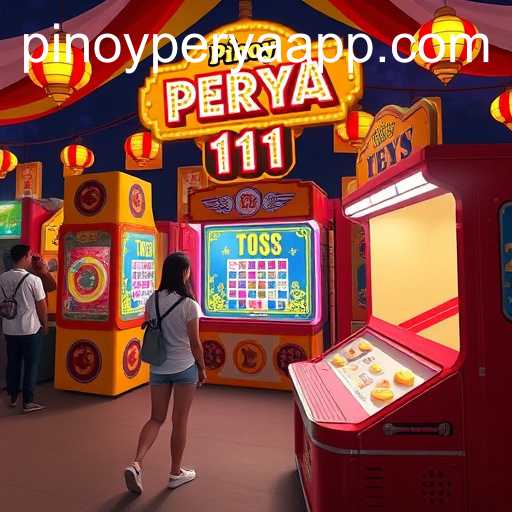 The Phenomenon of Pinoy Perya 111