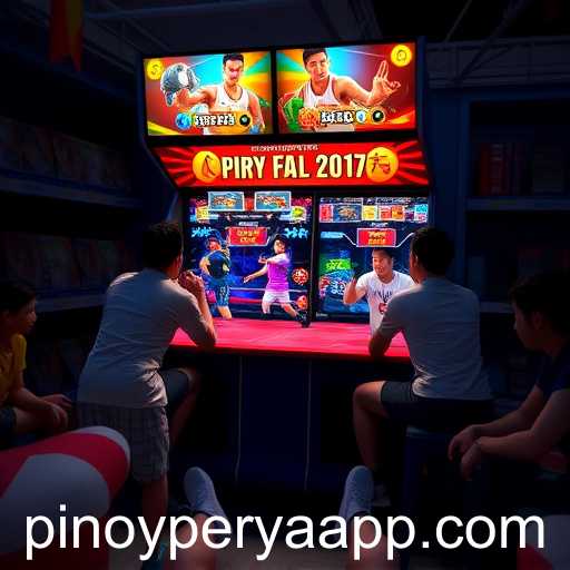 The Rise of Pinoy Perya 111: A Digital Twist to Folk Traditions