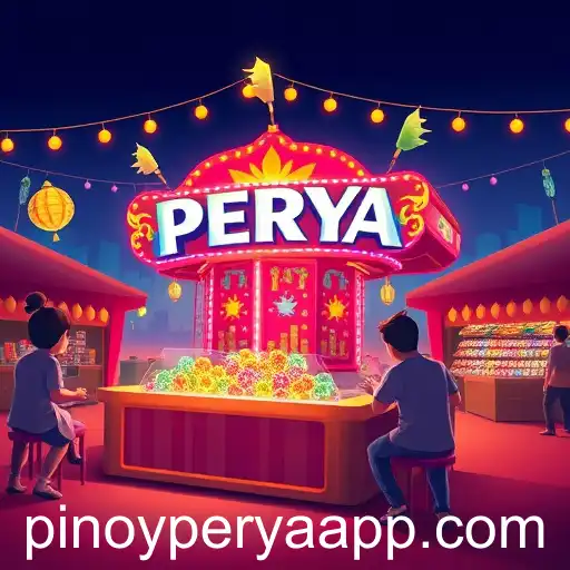 Pinoy Perya App Spurs Online Gaming Wave