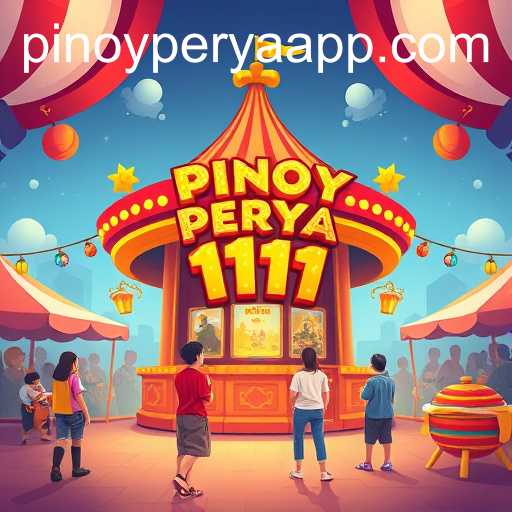 The Rise of Pinoy Perya 111 App in Global Gaming