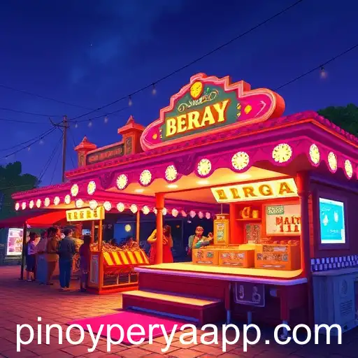 Exploring the Rise of Pinoy Perya 111 App