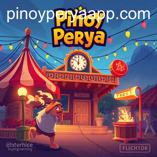 The Rise of Pinoy Perya 111 in the Online Gaming Sphere