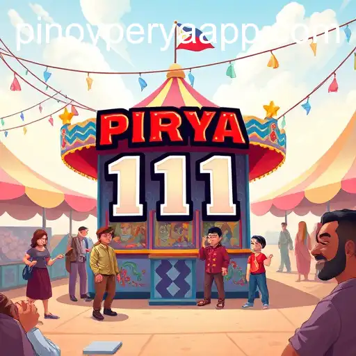 The Rise of Pinoy Perya 111 in Online Gaming