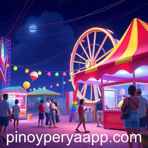 Exploring the World of Simulation Games: A Deep Dive into the Pinoy Perya 111 App