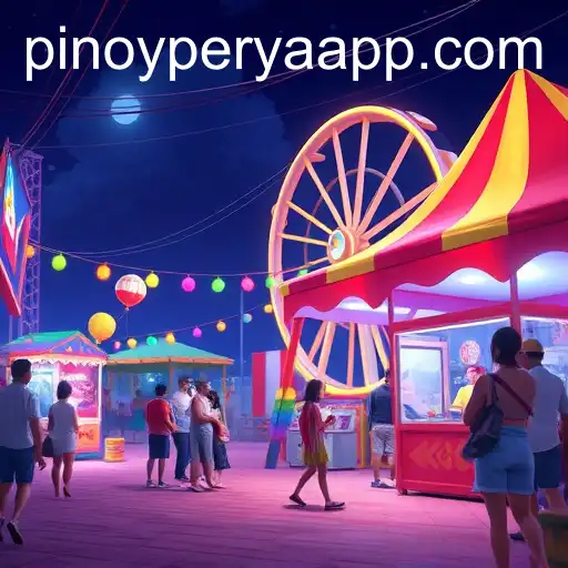 Exploring the World of Simulation Games: A Deep Dive into the Pinoy Perya 111 App