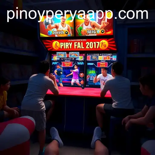 Exploring the Thrills of Sports Games on the Pinoy Perya 111 App