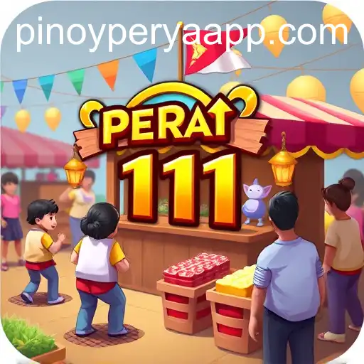 The Strategic Allure of Pinoy Perya 111 App: A Fusion of Culture and Gameplay